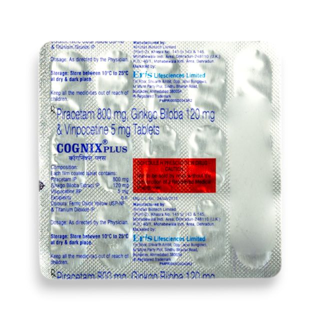 Cognix Plus Tablet