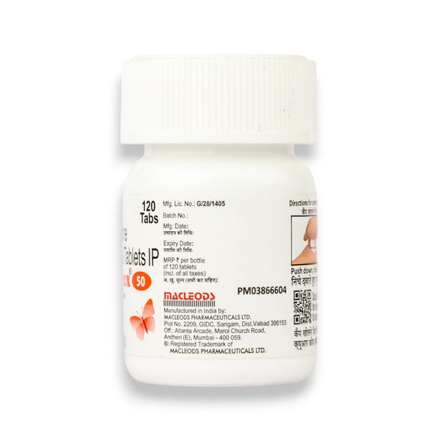 Thyrox 50 Tablet