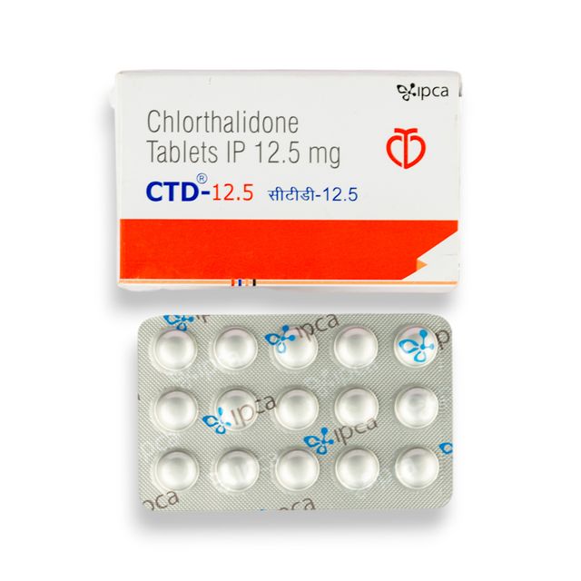 Ctd 12.5 Tablet