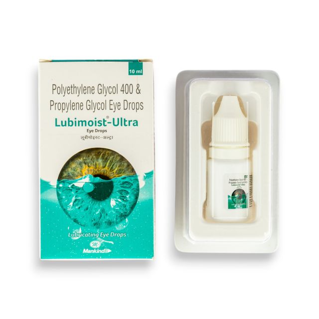 Lubimoist Ultra Eye Drops