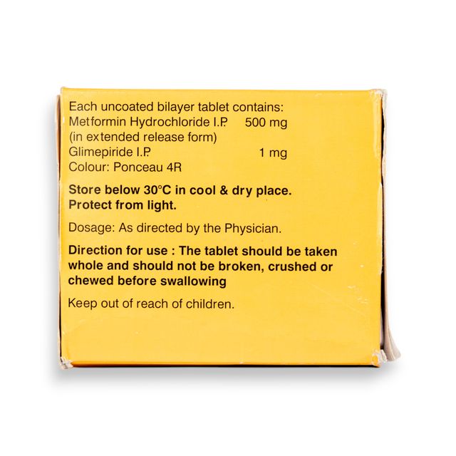 Glador M1 Tablets PR