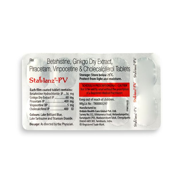 Stablanz PV Tablet
