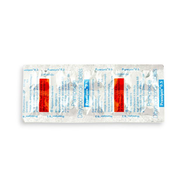 Pramipex 0.5 Tablet