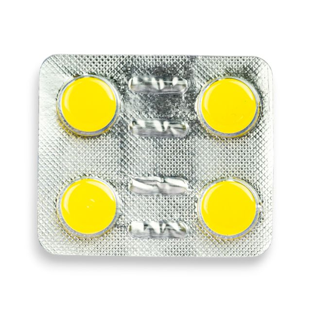 Tadaza 10/30mg Tablet