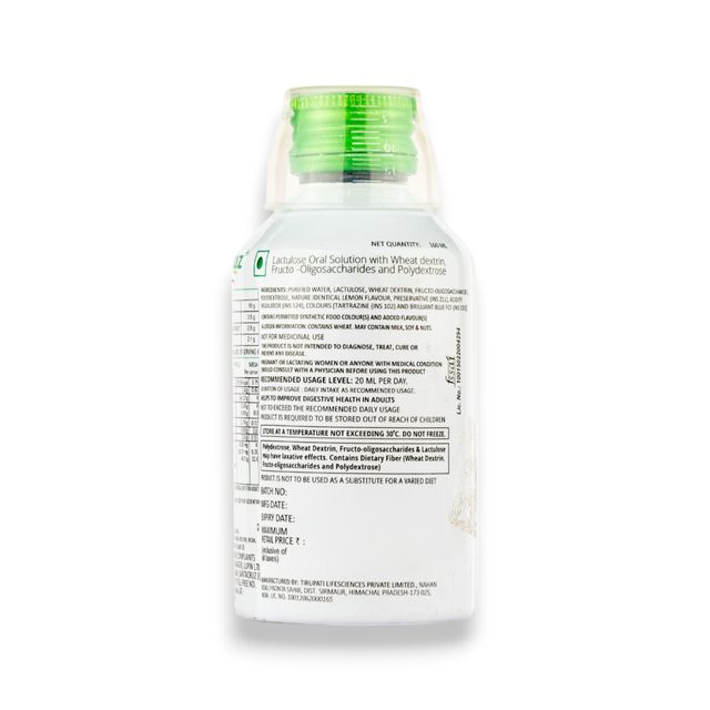 Dexluz Oral Solution Lemon