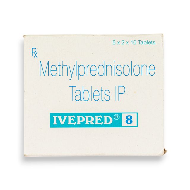 Ivepred 8 Tablet