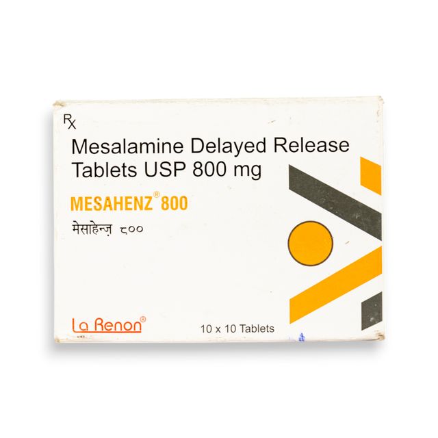 Mesahenz 800 Tablet