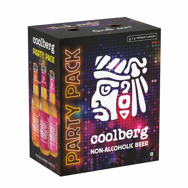 Coolberg Non Alcoholic Beer