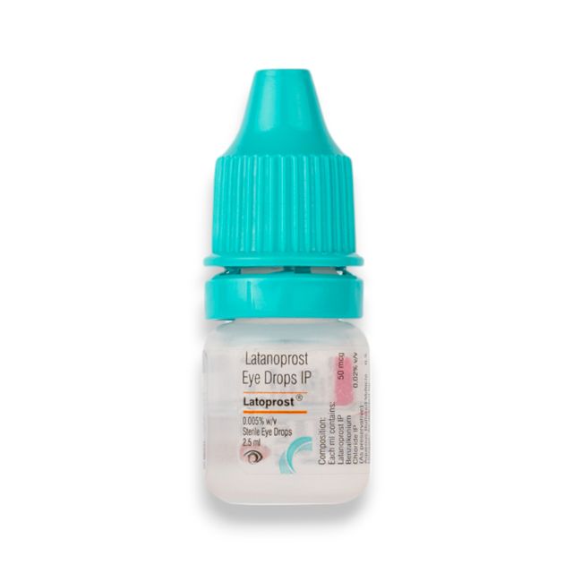 Latoprost Eye Drops
