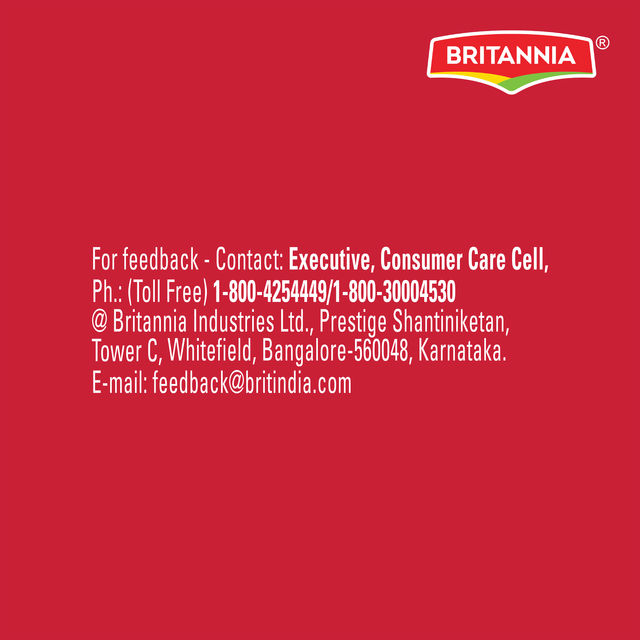 Britannia Nutrichoice Digestive High-Fibre Biscuits