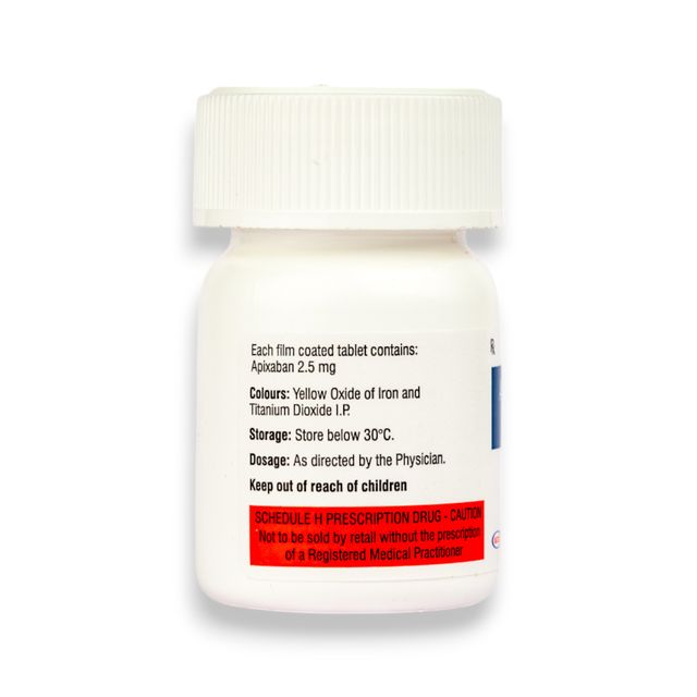 Apigat 2.5 Tablet