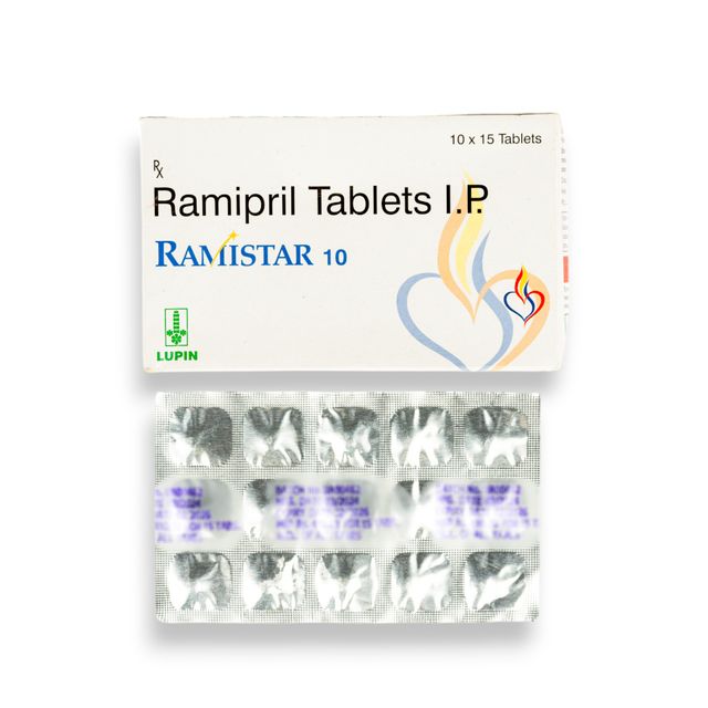 Ramistar 10 Tablet