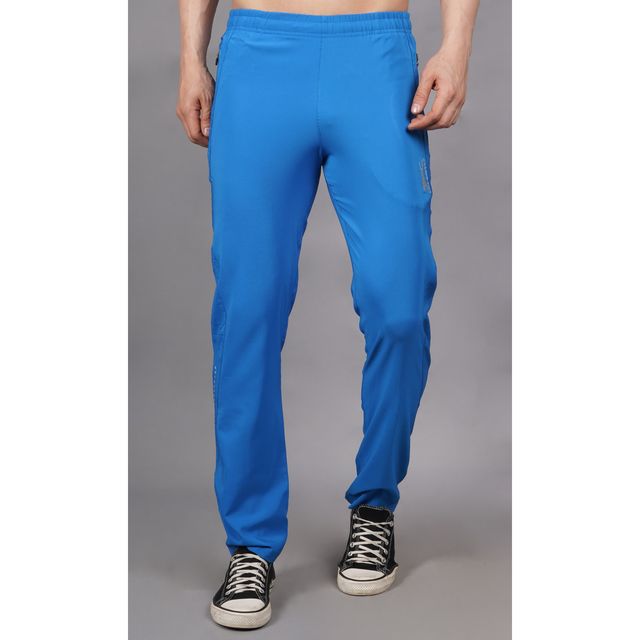 Shiv Naresh Men's Trackpant | 597 - Royal | M