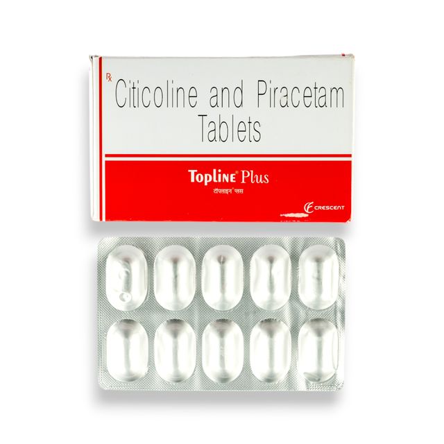 Topline Plus Tablets