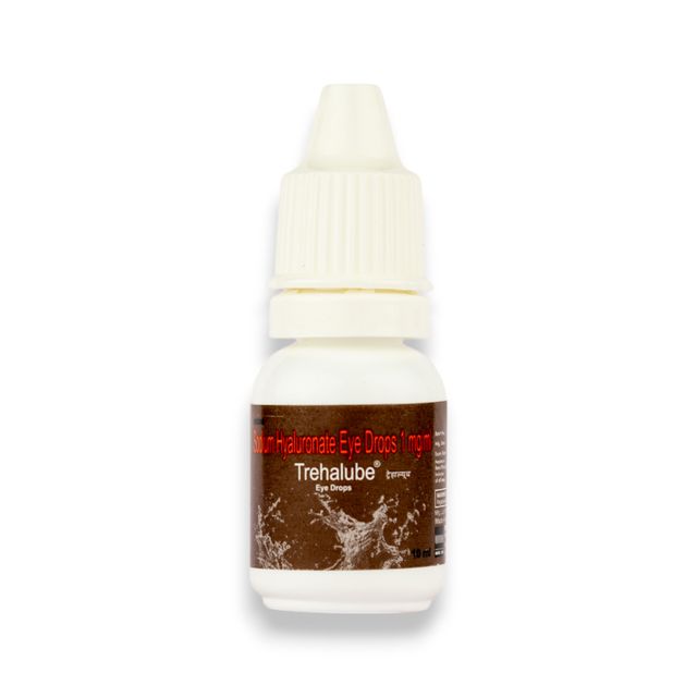 Trehalube Eye Drops 10mL