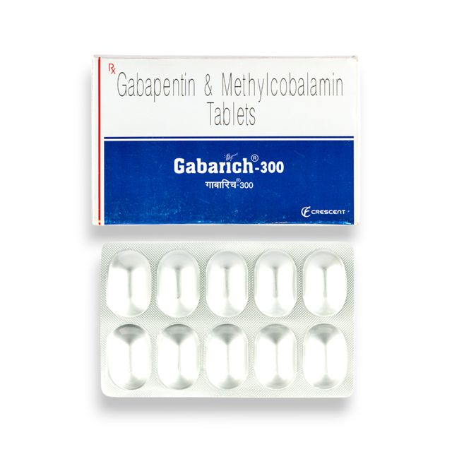 Gabarich 300 Tablets