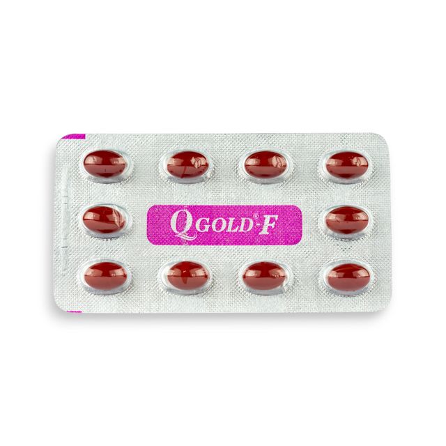 Qgold-F Capsules