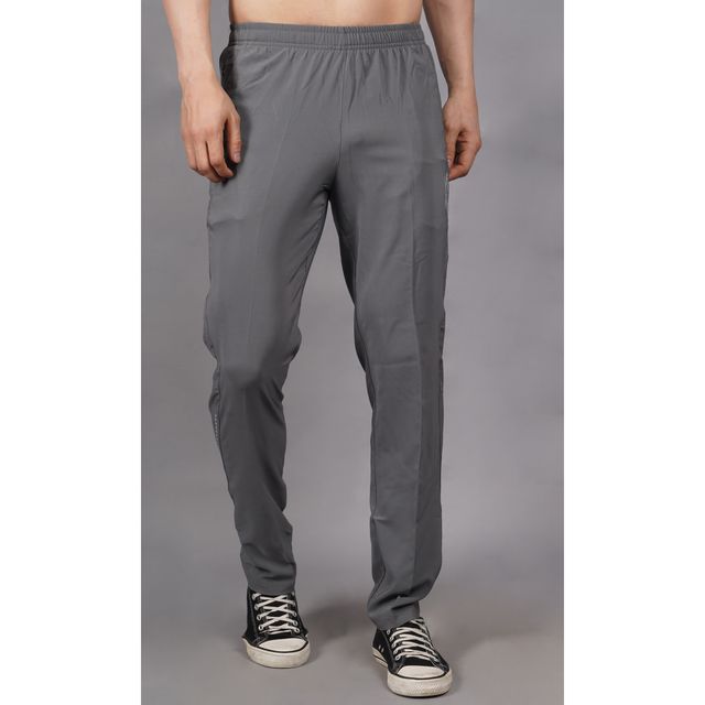 Shiv Naresh Men's Trackpant | 597 - Dark Grey | XL