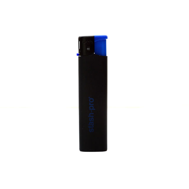 Stash-Pro Electronic Refillable Lighter | Colour May Vary