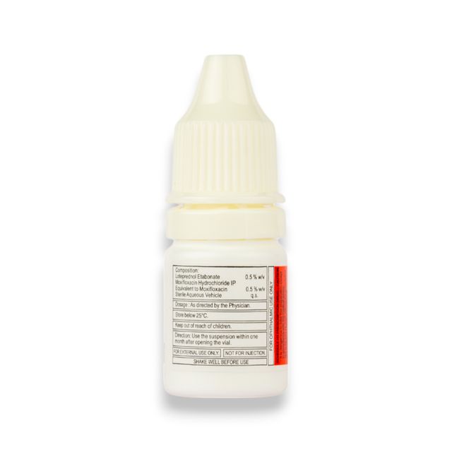 Apdrops LP BAK Free Eye Drops