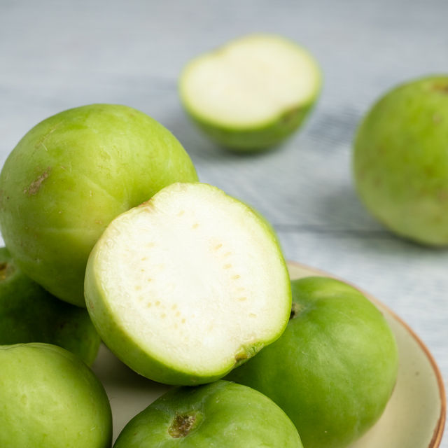 Round Gourd (Tinda)