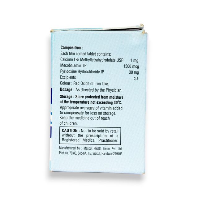 Fol XT Tablet