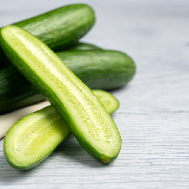 Cucumber English 500 g Combo
