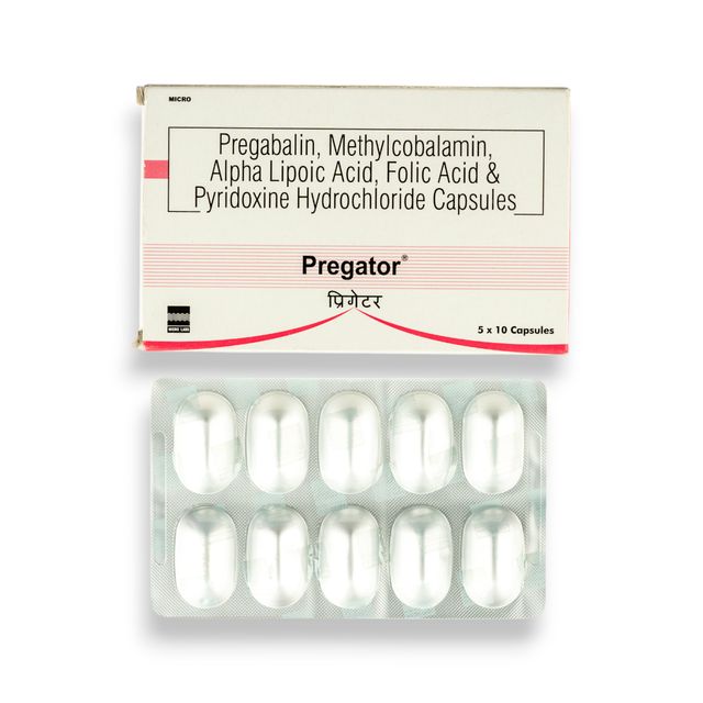 Pregator Capsule