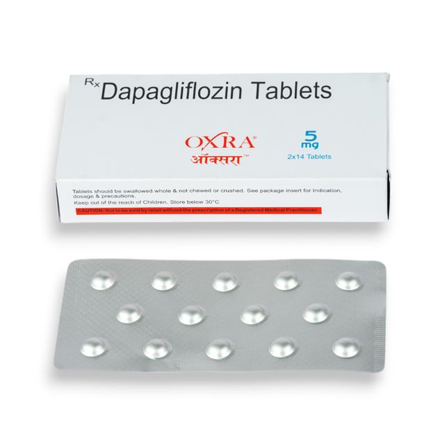 Oxra 5Mg Tablet
