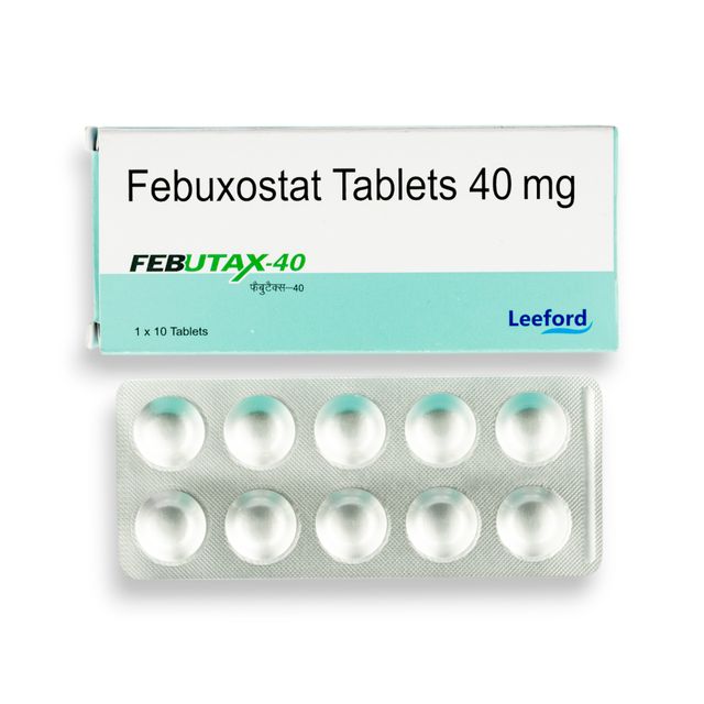 Febutax 40 Tablet