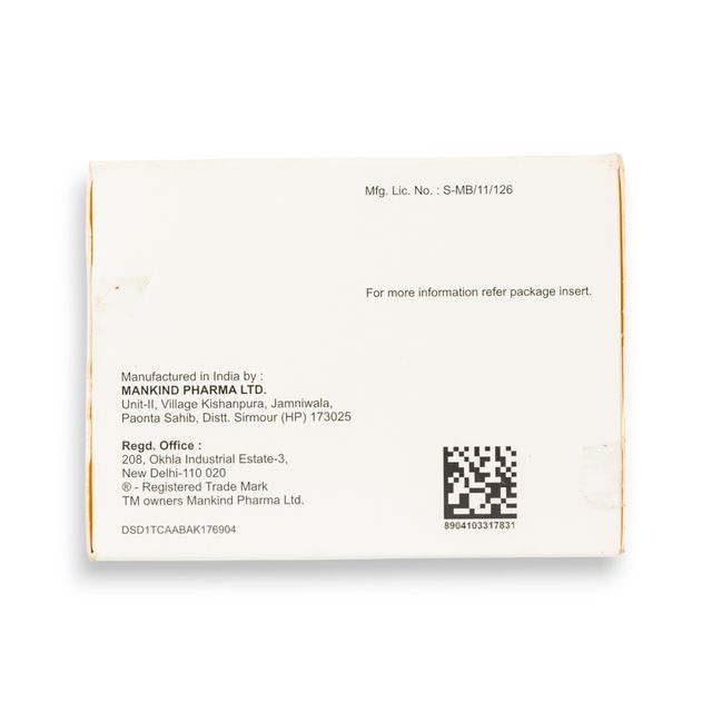 Caldikind Plus Soft Gelatin Capsule