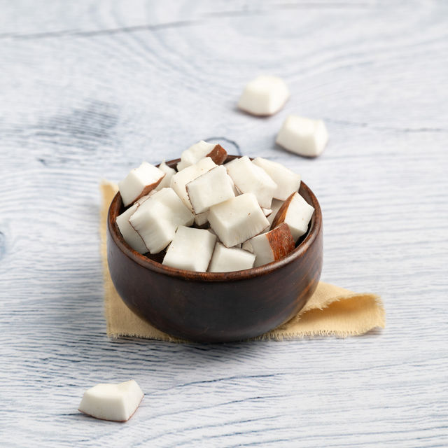 Coconut Diced