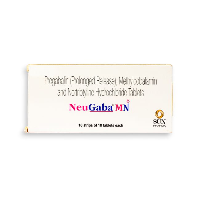 Neugaba Mn Tablet Pr