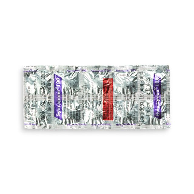 Syncapone 100 Tablet