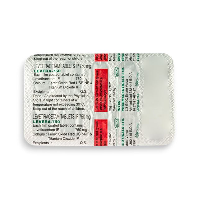 Levera 750 Tablet