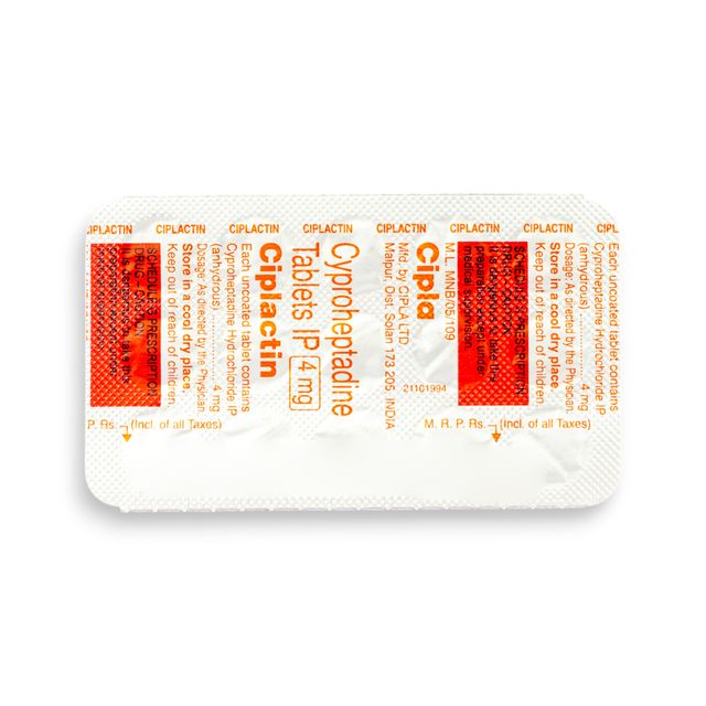 Ciplactin Tablet