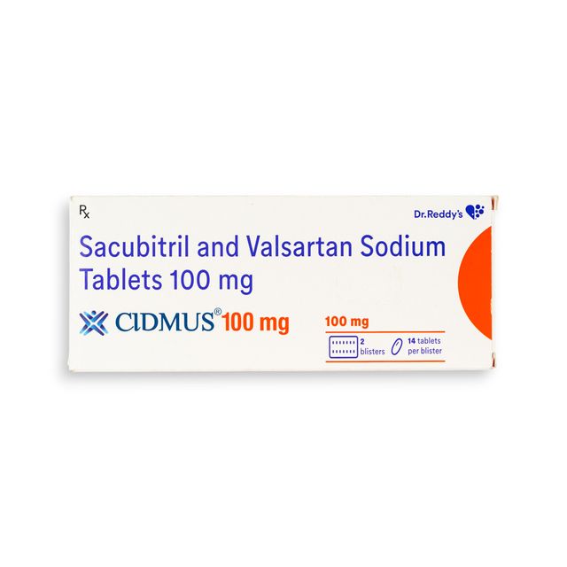 Cidmus 100 Tablets