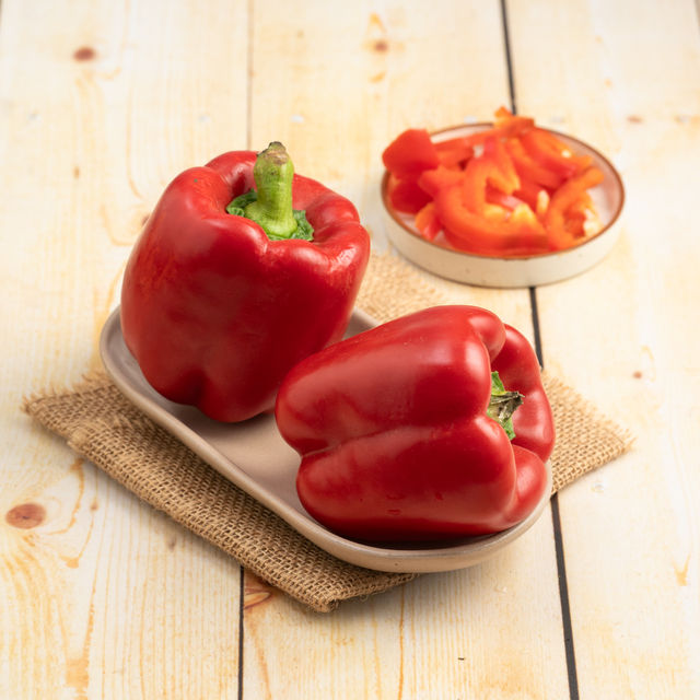 Capsicum Red