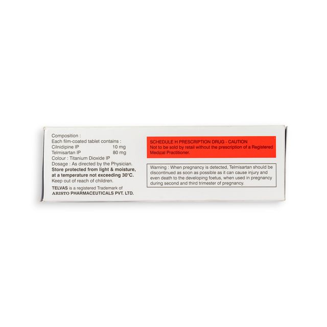 Telvas LN 80 Tablet
