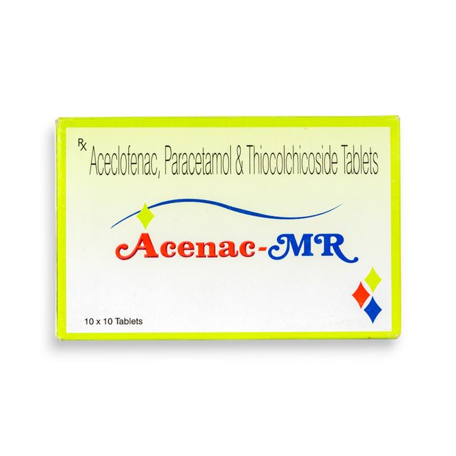 Acenac MR Tablet