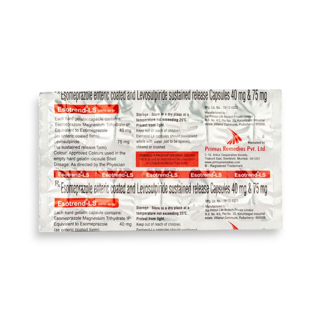 Esotrend LS Capsules