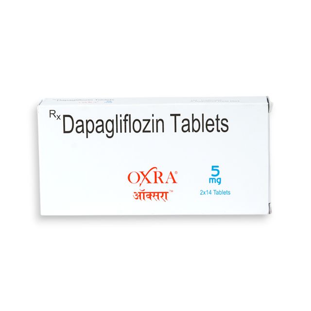Oxra 5Mg Tablet