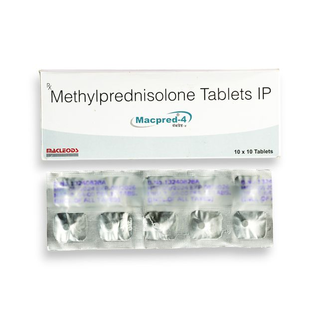 Macpred 4 Tablet