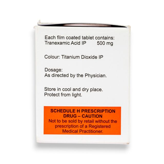 Trenaxa 500 Tablets