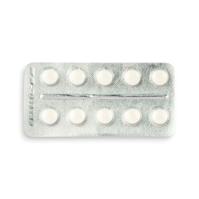 Ctd L 12.5/50 Tablet