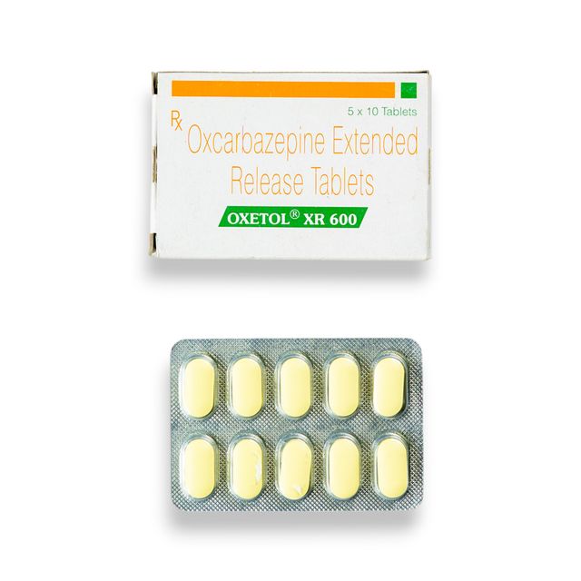 Oxetol XR 600 Tablets