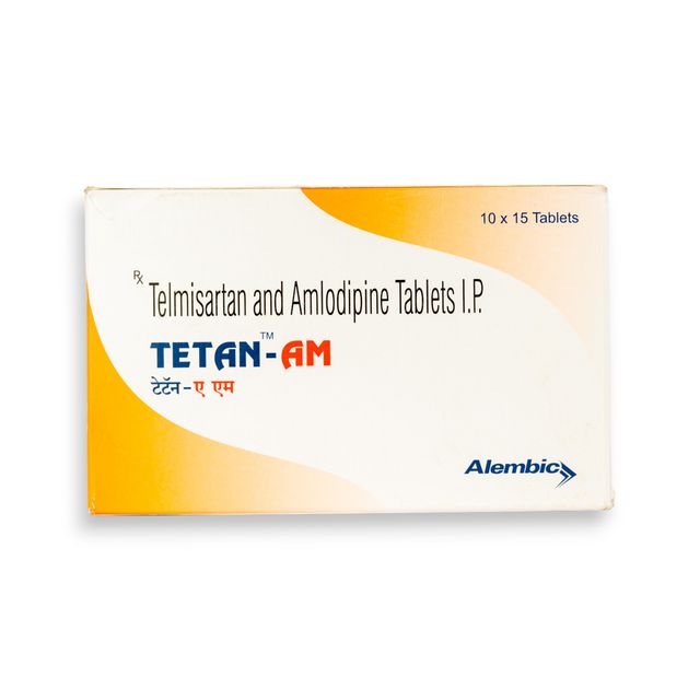 Tetan AM Tablet