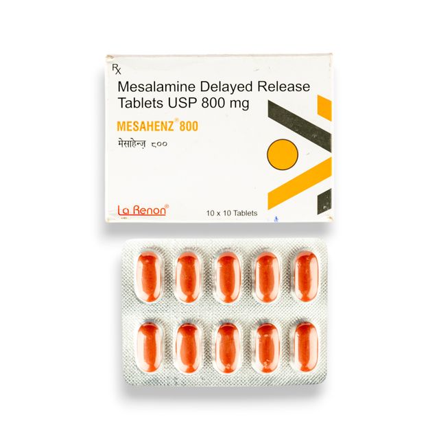 Mesahenz 800 Tablet