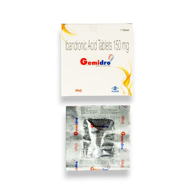 Gemidro Tablet