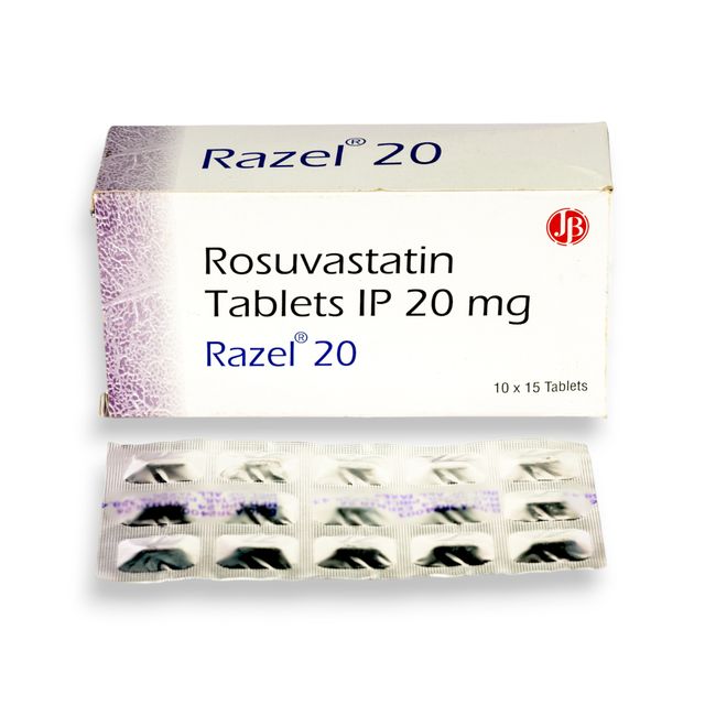 Razel 20 Tablet